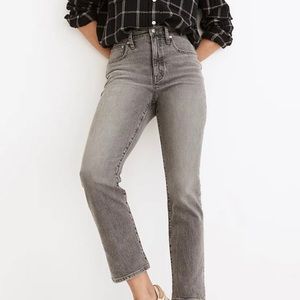 Madewell Cali Demi- Crop Size 27